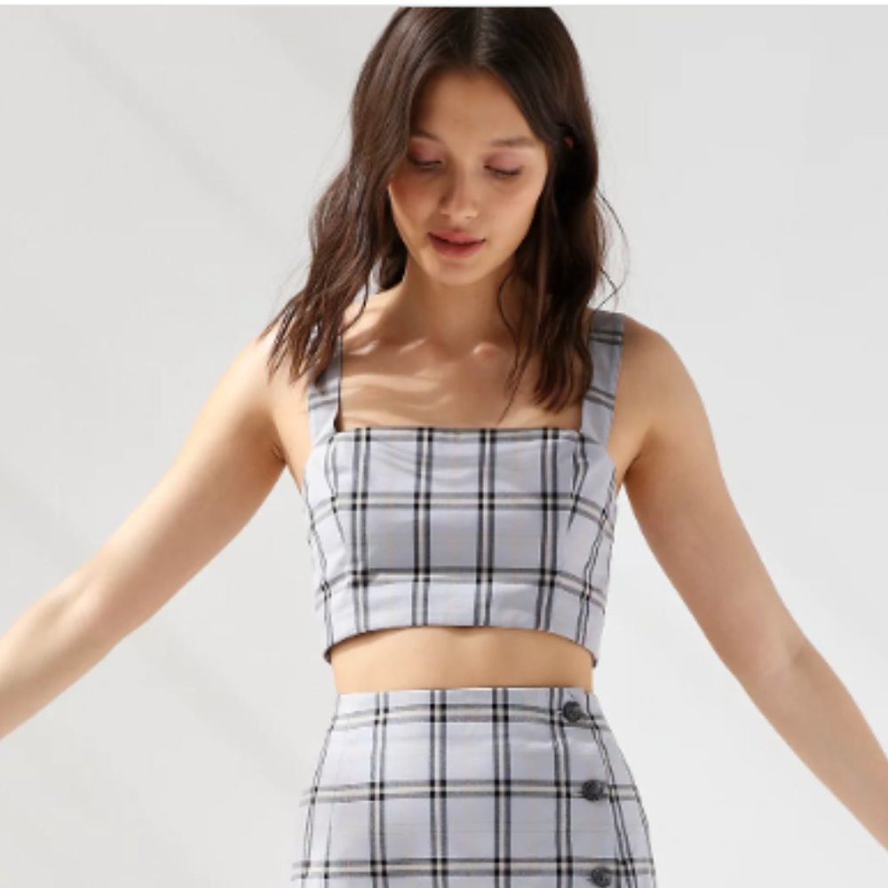 Aritzia sunday best Jazdia top size small